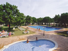 Camping Neptuno