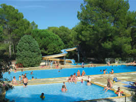 Camping La Pierre Verte