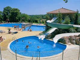 Camping La Garangeoire