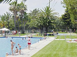 Camping Vilanova Park