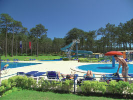 Camping Sao Pedro de Moel