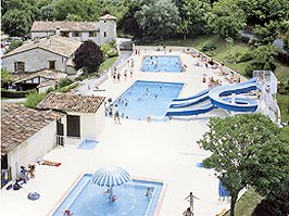 Camping Camp du Verdon