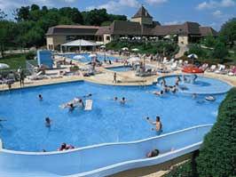 Camping Saint Avit Loisirs