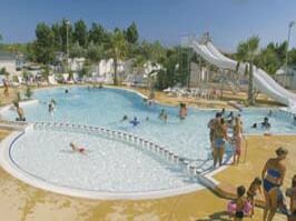 Camping Les Sablines