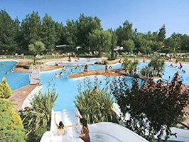 Camping Le Serignan Plage