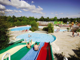 Camping Domaine de la Rive