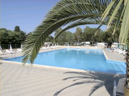 Camping Mareblu