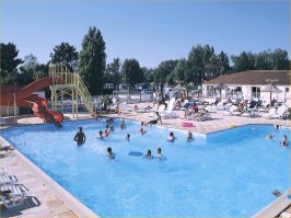 Camping La Trevilliere